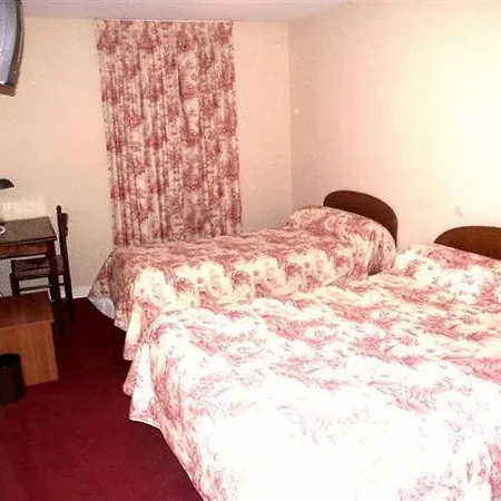 Le Dagobert Hotel 2*