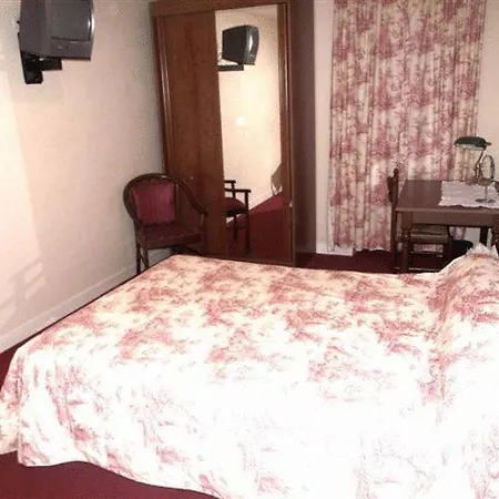 Hotel Le Dagobert 2*
